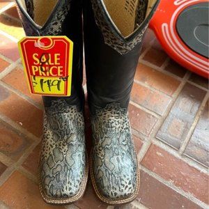 Cowgirl boots